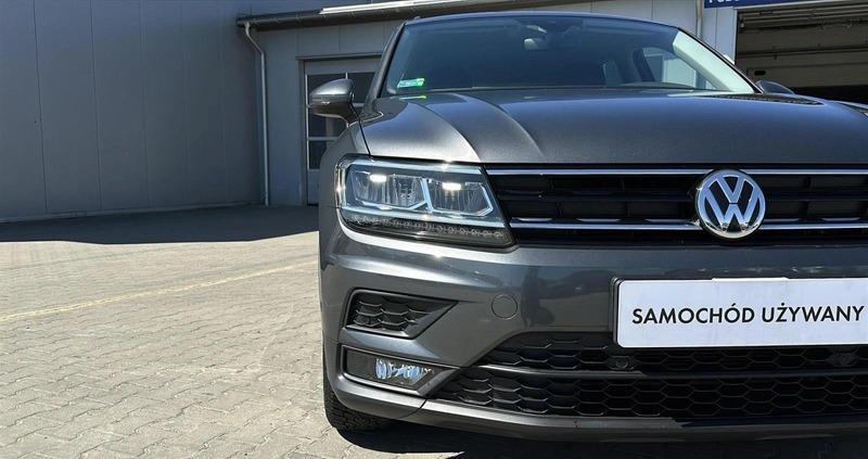 Volkswagen Tiguan cena 119000 przebieg: 32308, rok produkcji 2020 z Myszyniec małe 781
